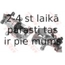 Bremžu suports TRW BHN354