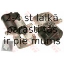 Bremžu suports TRW BHN357E