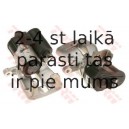 Bremžu suports TRW BHN358E