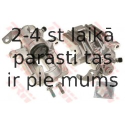 Bremžu suports TRW BHQ142