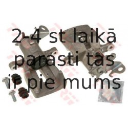 Bremžu suports TRW BHQ245