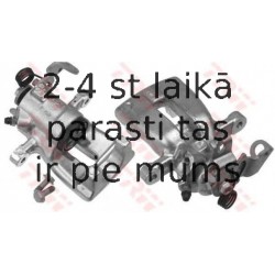 Bremžu suports TRW BHR149