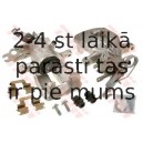 Bremžu suports TRW BHS1031