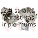 Bremžu suports TRW BHS696E