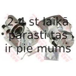 Bremžu suports TRW BHS697E