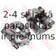 Bremžu suports TRW BHW267E