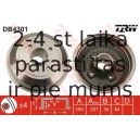 Bremžu trumulis TRW DB4301