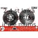 Bremžu diski TRW DF2804