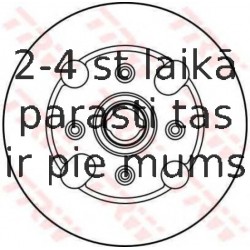 Bremžu diski TRW DF2813