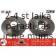 Bremžu diski TRW DF4047