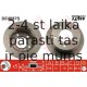 Bremžu diski TRW DF4087S