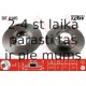 Bremžu diski TRW DF4185