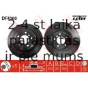 Bremžu diski TRW DF4360