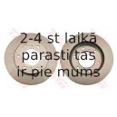 Bremžu diski TRW DF4920