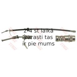 Bremžu šļūtene TRW PHB539