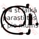 Indikators, Bremžu uzliku nodilums TRW GIC204