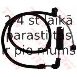Indikators, Bremžu uzliku nodilums TRW GIC204