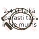 Indikators, Bremžu uzliku nodilums TRW GIC206