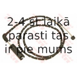 Indikators, Bremžu uzliku nodilums TRW GIC206