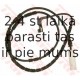 Indikators, Bremžu uzliku nodilums TRW GIC207