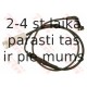 Indikators, Bremžu uzliku nodilums TRW GIC209