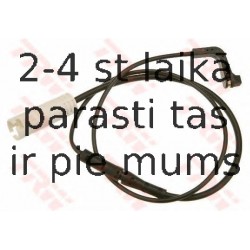 Indikators, Bremžu uzliku nodilums TRW GIC209