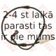 Indikators, Bremžu uzliku nodilums TRW GIC210