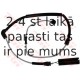 Indikators, Bremžu uzliku nodilums TRW GIC213