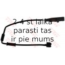 Indikators, Bremžu uzliku nodilums TRW GIC215