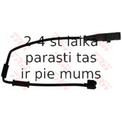Indikators, Bremžu uzliku nodilums TRW GIC215
