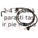 Indikators, Bremžu uzliku nodilums TRW GIC218