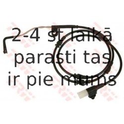 Indikators, Bremžu uzliku nodilums TRW GIC218