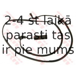 Indikators, Bremžu uzliku nodilums TRW GIC220