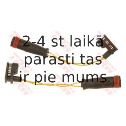 Indikators, Bremžu uzliku nodilums TRW GIC228
