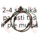 Indikators, Bremžu uzliku nodilums TRW GIC238