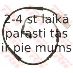 Indikators, Bremžu uzliku nodilums TRW GIC240