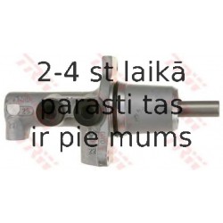 Galvenais bremžu cilindrs TRW PML440