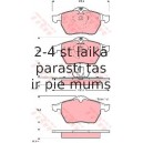 Bremžu uzliku kompl., Disku bremzes TRW GDB1271
