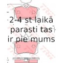 Bremžu uzliku kompl., Disku bremzes TRW GDB1415