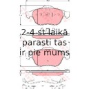 Bremžu uzliku kompl., Disku bremzes TRW GDB1468