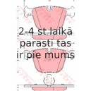 Bremžu uzliku kompl., Disku bremzes TRW GDB1502