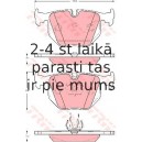 Bremžu uzliku kompl., Disku bremzes TRW GDB1527