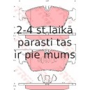 Bremžu uzliku kompl., Disku bremzes TRW GDB1625