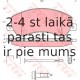 Bremžu uzliku kompl., Disku bremzes TRW GDB1724