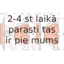 Комплект тормозных колодок, дисковый тормоз TRW GDB1727