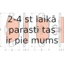 Bremžu uzliku kompl., Disku bremzes TRW GDB1738
