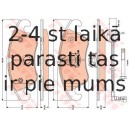 Bremžu uzliku kompl., Disku bremzes TRW GDB1768