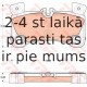 Bremžu uzliku kompl., Disku bremzes TRW GDB1775