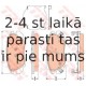 Bremžu uzliku kompl., Disku bremzes TRW GDB1782