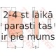 Bremžu uzliku kompl., Disku bremzes TRW GDB1786